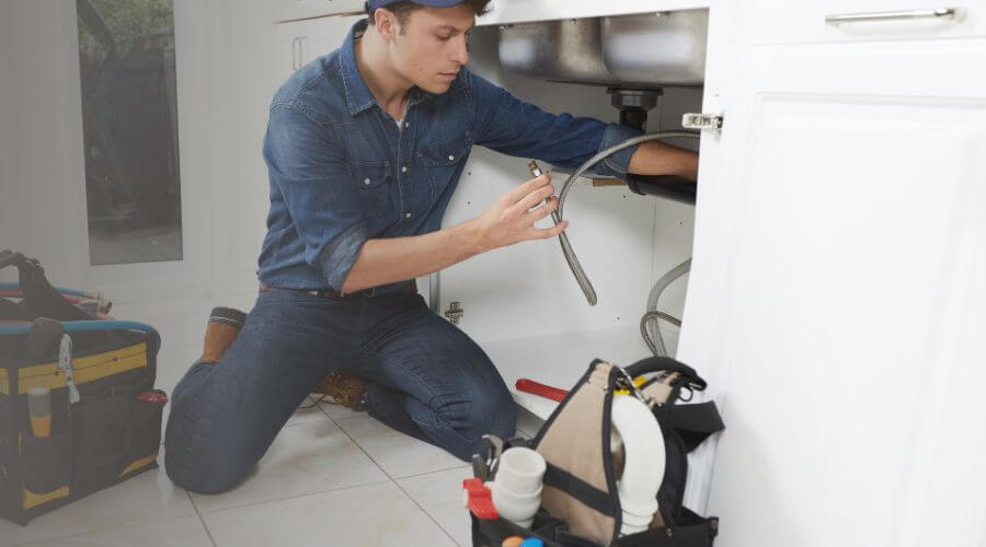 Burst Pipe Repair in Casstown, OH